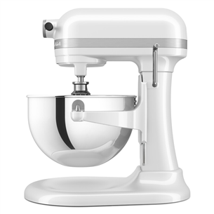 KitchenAid Heavy Duty, 5.2 L, balta - Mikseris
