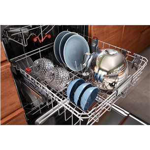 KitchenAid Heavy Duty, 5.2 L, balta - Mikseris