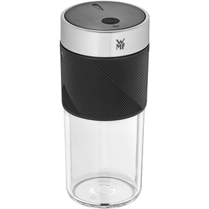 WMF KITCHENminis Mix on the Go, black - Mini-Blender