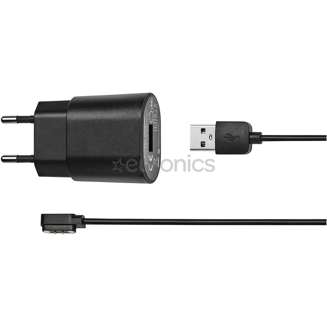 WMF KITCHENminis Mix on the Go, black - Mini-Blender