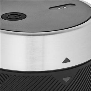 WMF KITCHENminis Mix on the Go, black - Mini-Blender