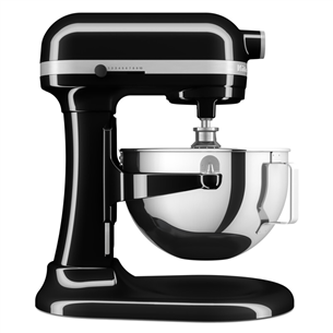 KitchenAid Heavy Duty, 5,2 L, melna - Mikseris