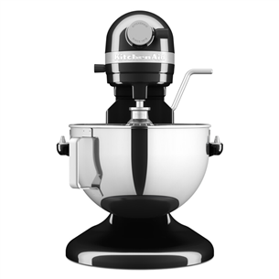 KitchenAid Heavy Duty, 5,2 L, melna - Mikseris