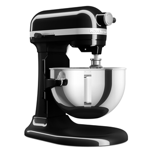 KitchenAid Heavy Duty, 5,2 L, melna - Mikseris