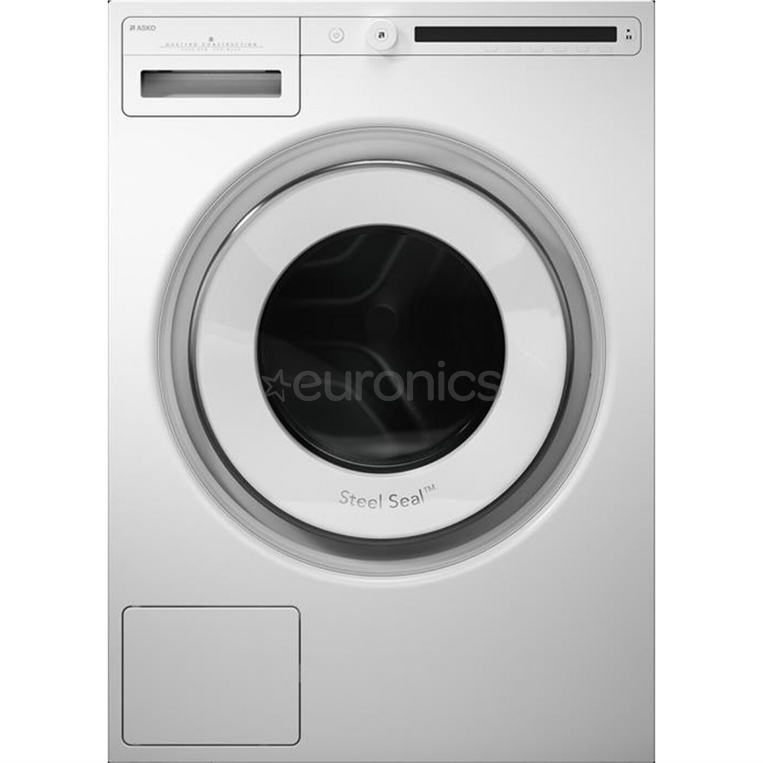 Asko 9 kg, depth 56.6 cm, 1600 rpm - Front load washing machine