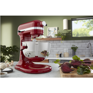 KitchenAid Heavy Duty, 5.2 L, sarkana - Mikseris