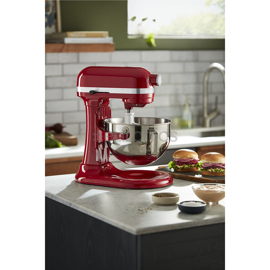 KitchenAid Heavy Duty, 5,2 L, Empire red - Mixer
