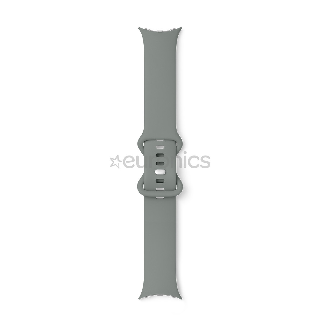 Google Pixel Watch Active Band, 41 mm, L, tumši zaļa - Siksniņa pulkstenim