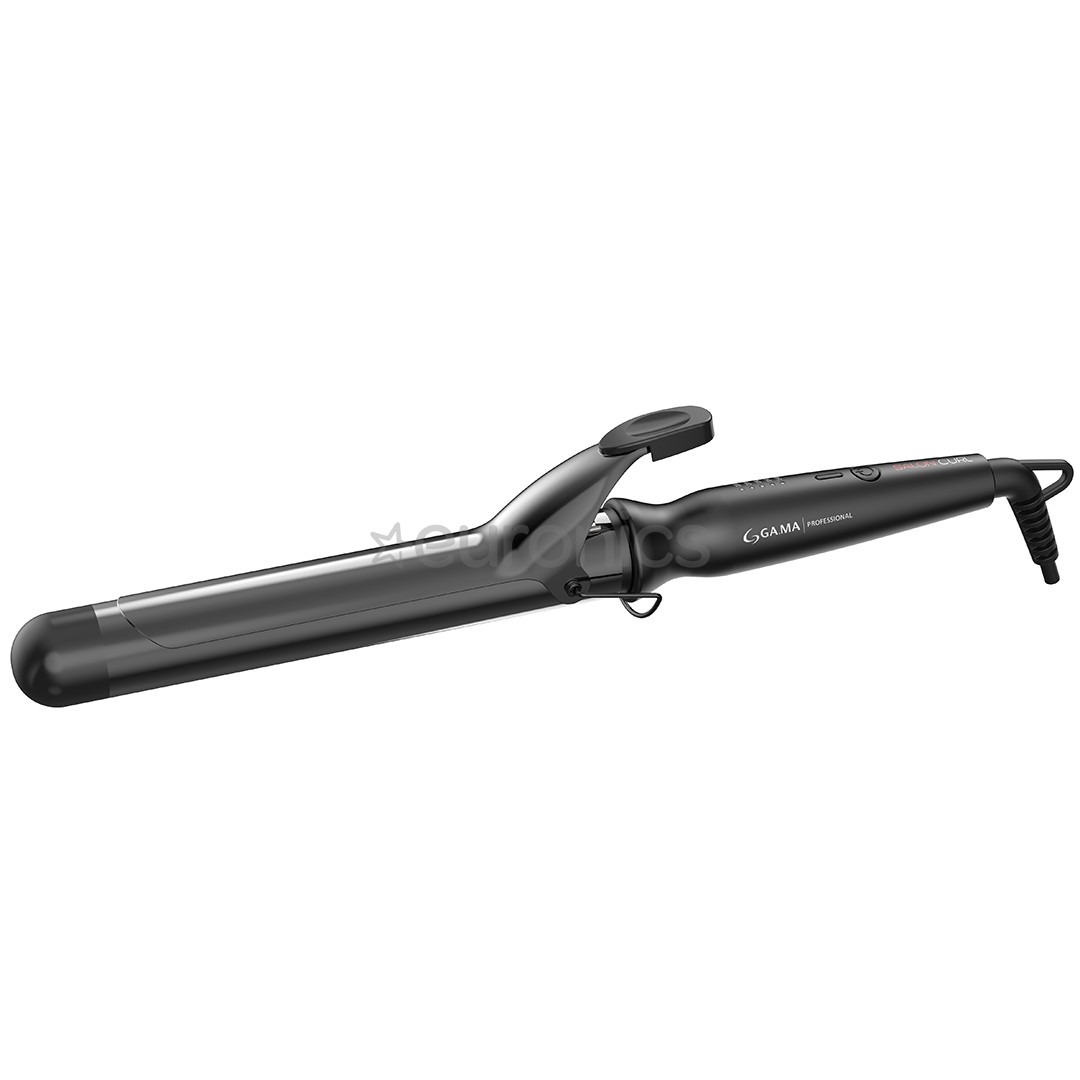 GA.MA Salon Curl, Airy, 32 mm, 140-220 °C, black - Curling iron