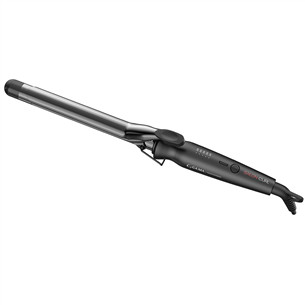 GA.MA Salon Curl, Classic, 25 мм, черный - Щипцы для завивки