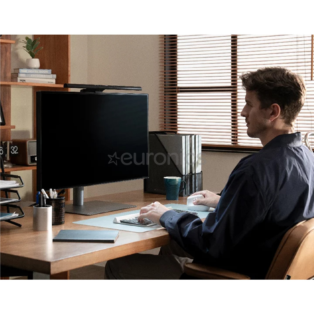 BenQ Screenbar Pro, черный - Лампа для монитора