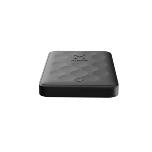 Xtorm FS5 Magnetic Powerbank, 18 Вт, 5000 мАч, черный - Внешний аккумулятор