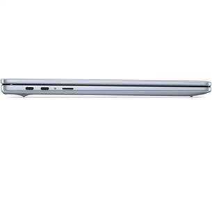 Dell Inspiron 14 Plus, 14'', QHD+, IPS, 16 GB, 1 TB, Copilot+, ENG, zila - Portatīvais dators