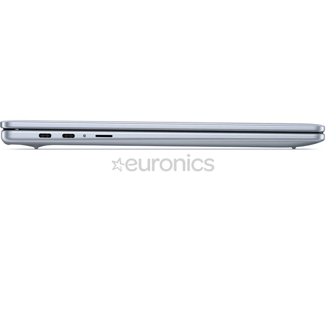 Dell Inspiron 14 Plus, 14'', QHD+, IPS, 16 GB, 1 TB, Copilot+, ENG, zila - Portatīvais dators