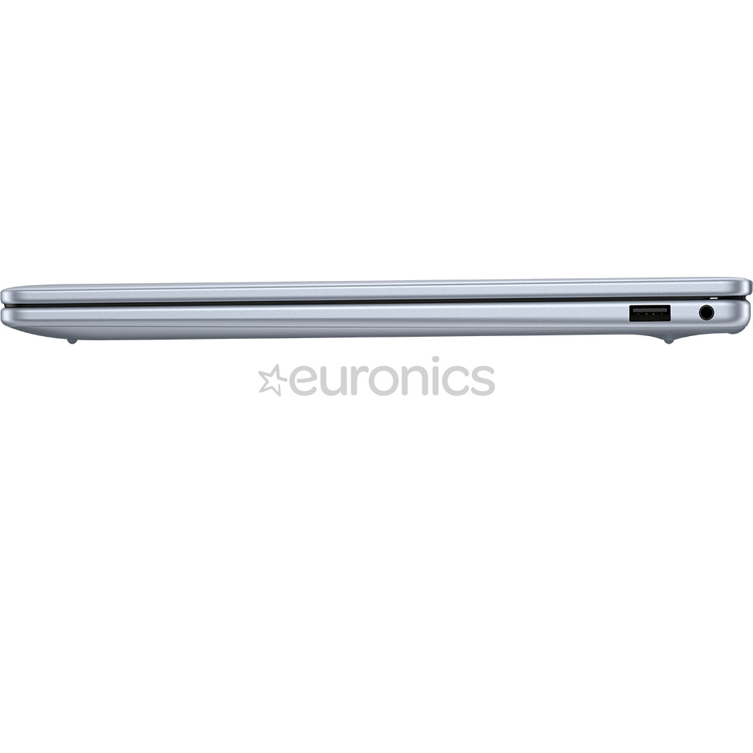 Dell Inspiron 14 Plus, 14'', QHD+, IPS, 16 GB, 1 TB, Copilot+, ENG, zila - Portatīvais dators