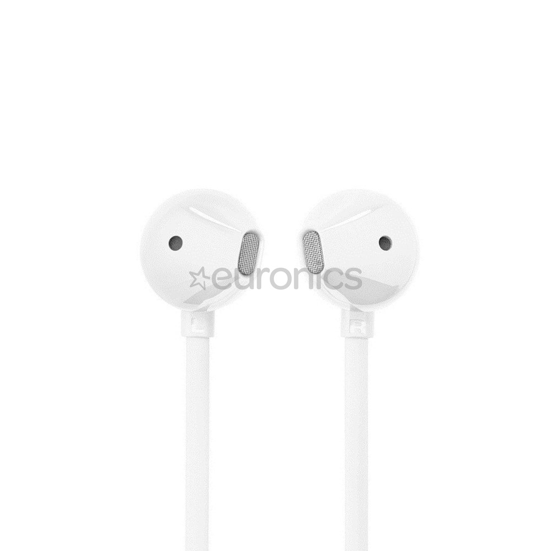 JBL Tune 305C, USB-C, white - In-ear Headphones