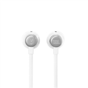 JBL Tune 305C, USB-C, white - In-ear Headphones
