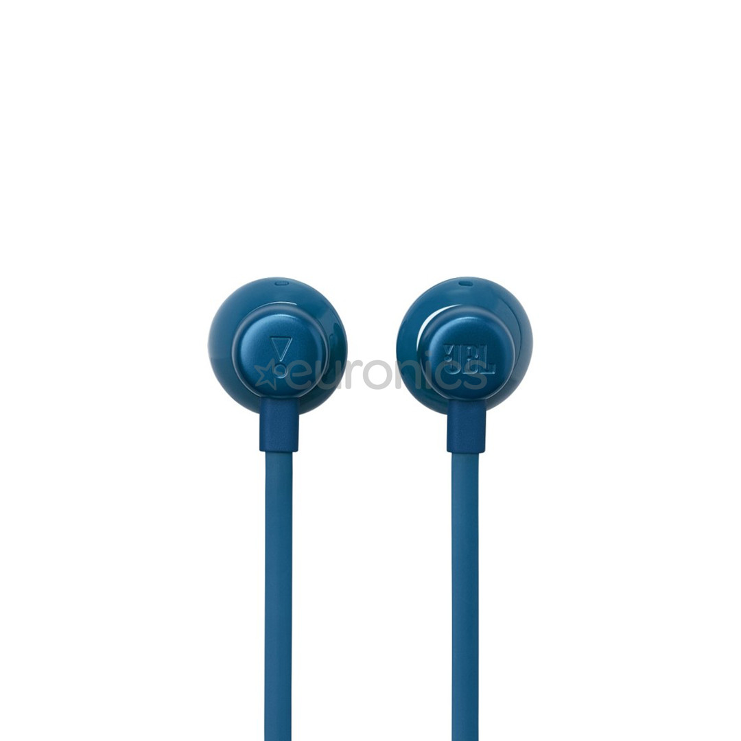 JBL Tune 305C, USB-C, blue - In-ear Headphones