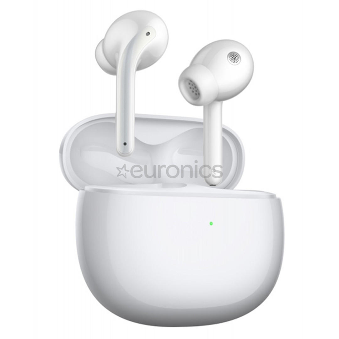 Xiaomi Redmi Buds 3, white - Wireless earbuds