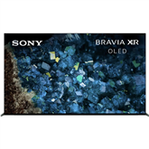 Sony A80L, 83'', Ultra HD, OLED, melna - Televizors