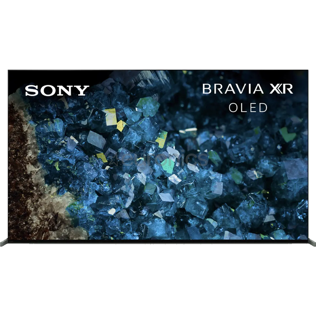Sony A80L, 83'', Ultra HD, OLED, melna - Televizors