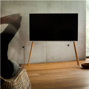 Jalg Oak / Natural Oil Wax, 42''-55'', коричневый - Подставка для телевизора