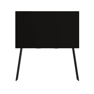 Jalg Birch / Black, 42''-55'' - TV stand