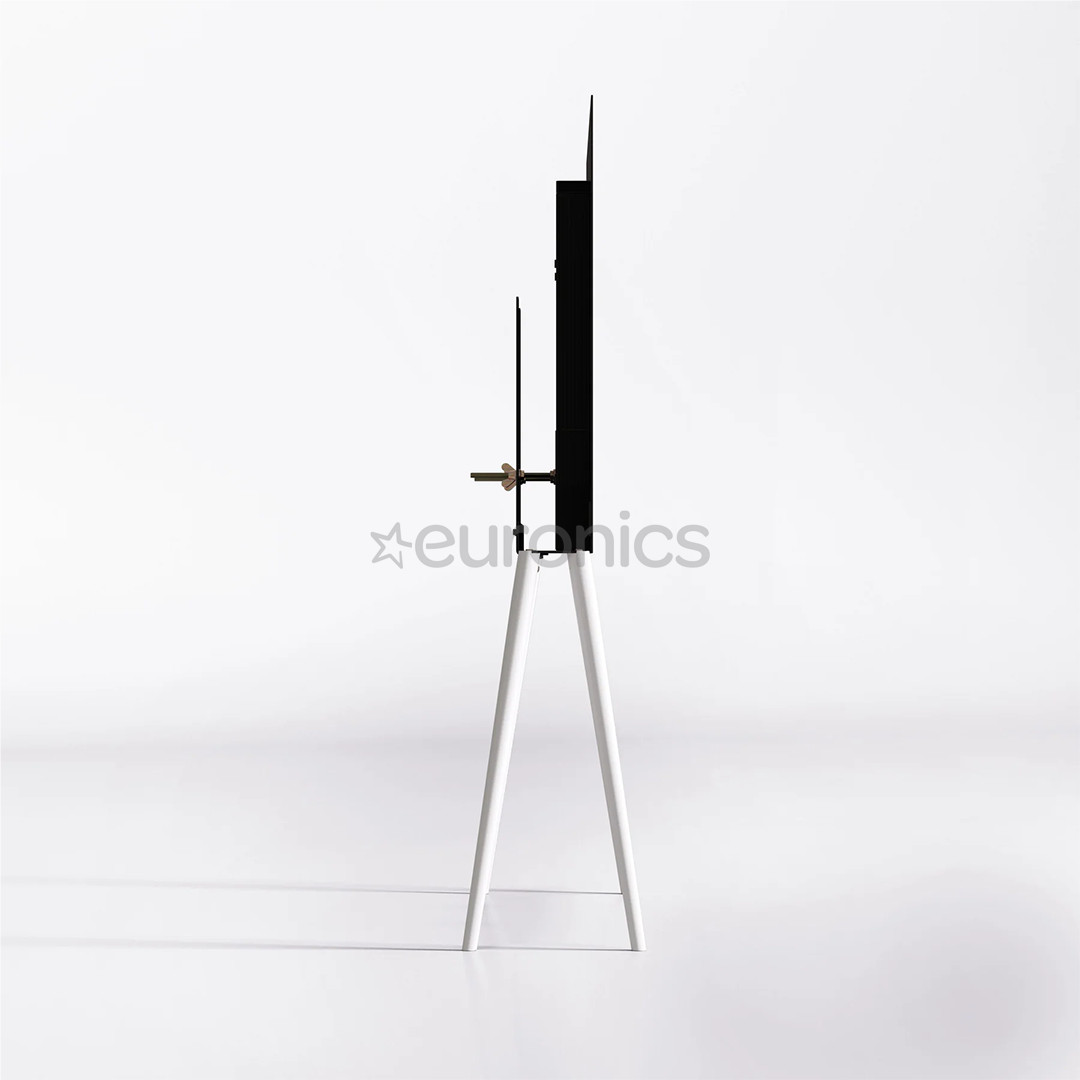 Jalg Birch / White, 42''-55'', белый - Подставка для телевизора