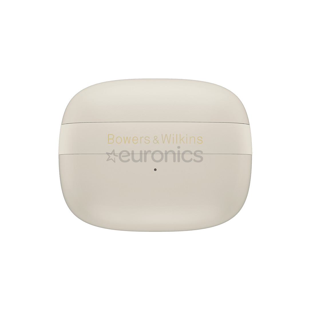 Bowers & Wilkins Pi8, balta - Bezvadu austiņas