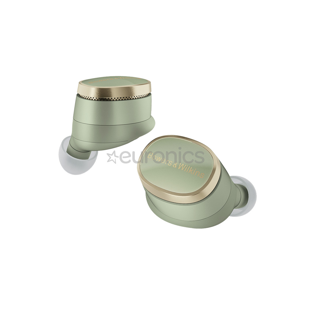 Bowers & Wilkins Pi8, gaiši zaļa - Bezvadu austiņas