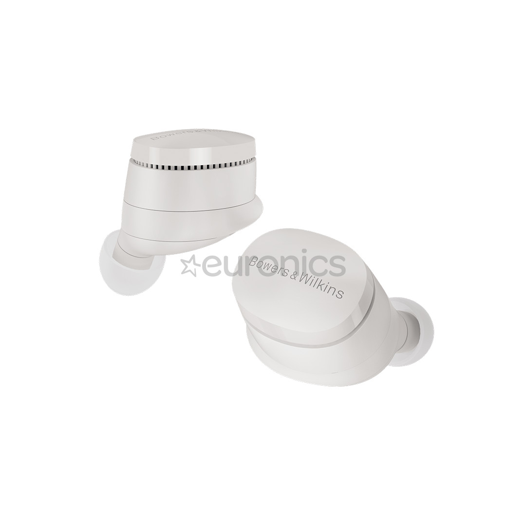 Bowers & Wilkins Pi6, светло-серый - Полностью беспроводные наушники