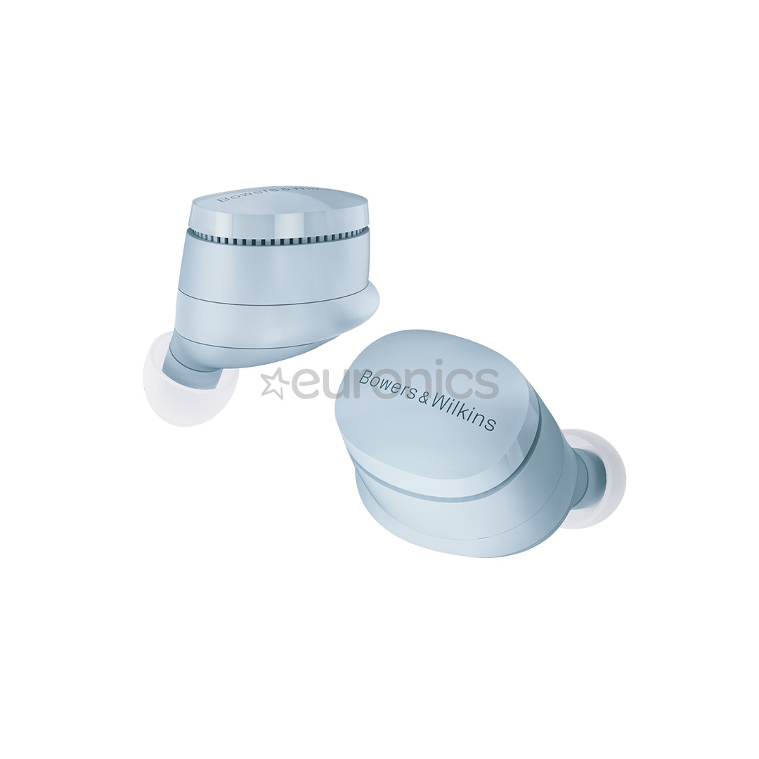 Bowers & Wilkins Pi6, gaiši zila - Bezvadu austiņas