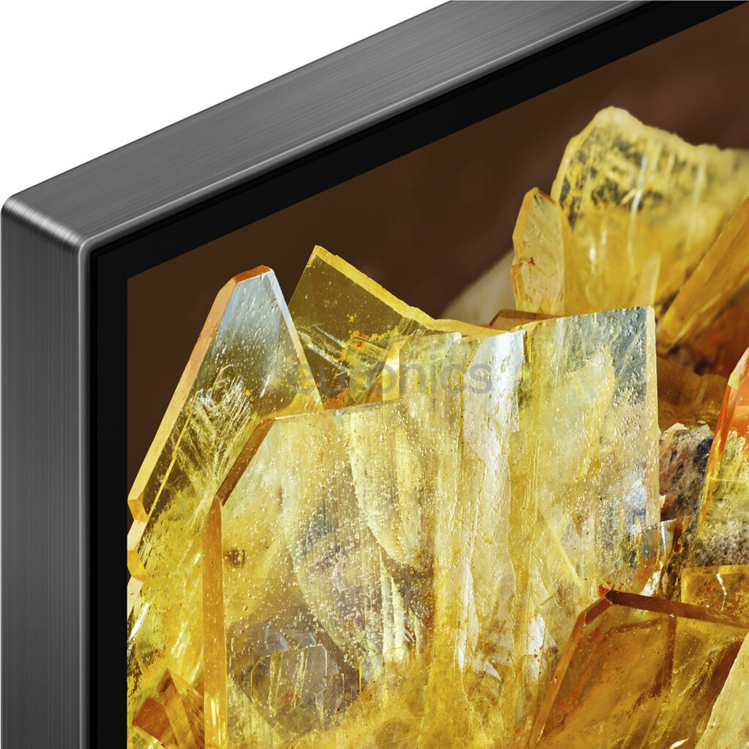 Sony X90L, 85'', 4K UHD, LED LCD, sudraba - Televizors
