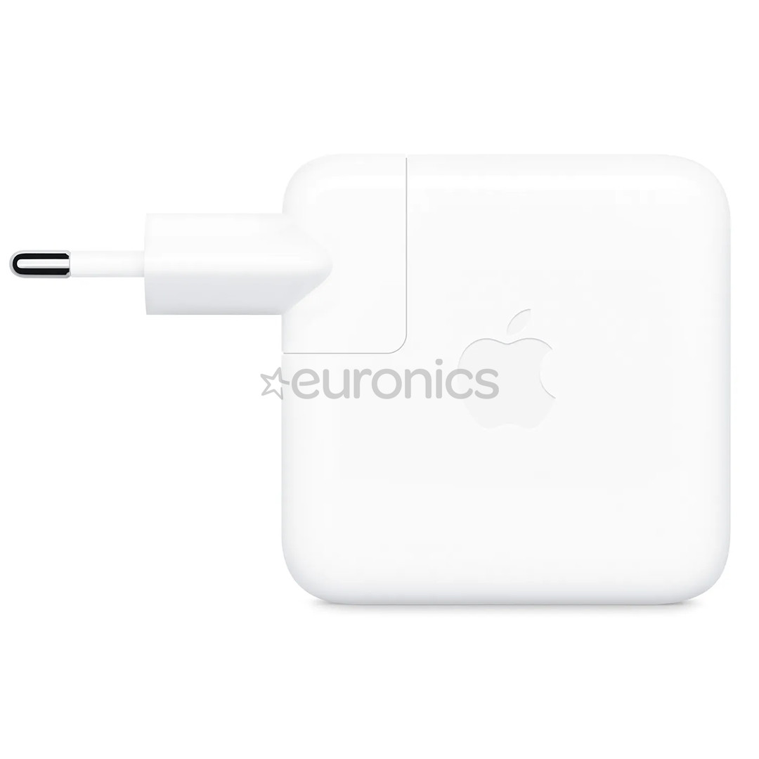 Apple 70W USB-C Power Adapter, white - Power adapter