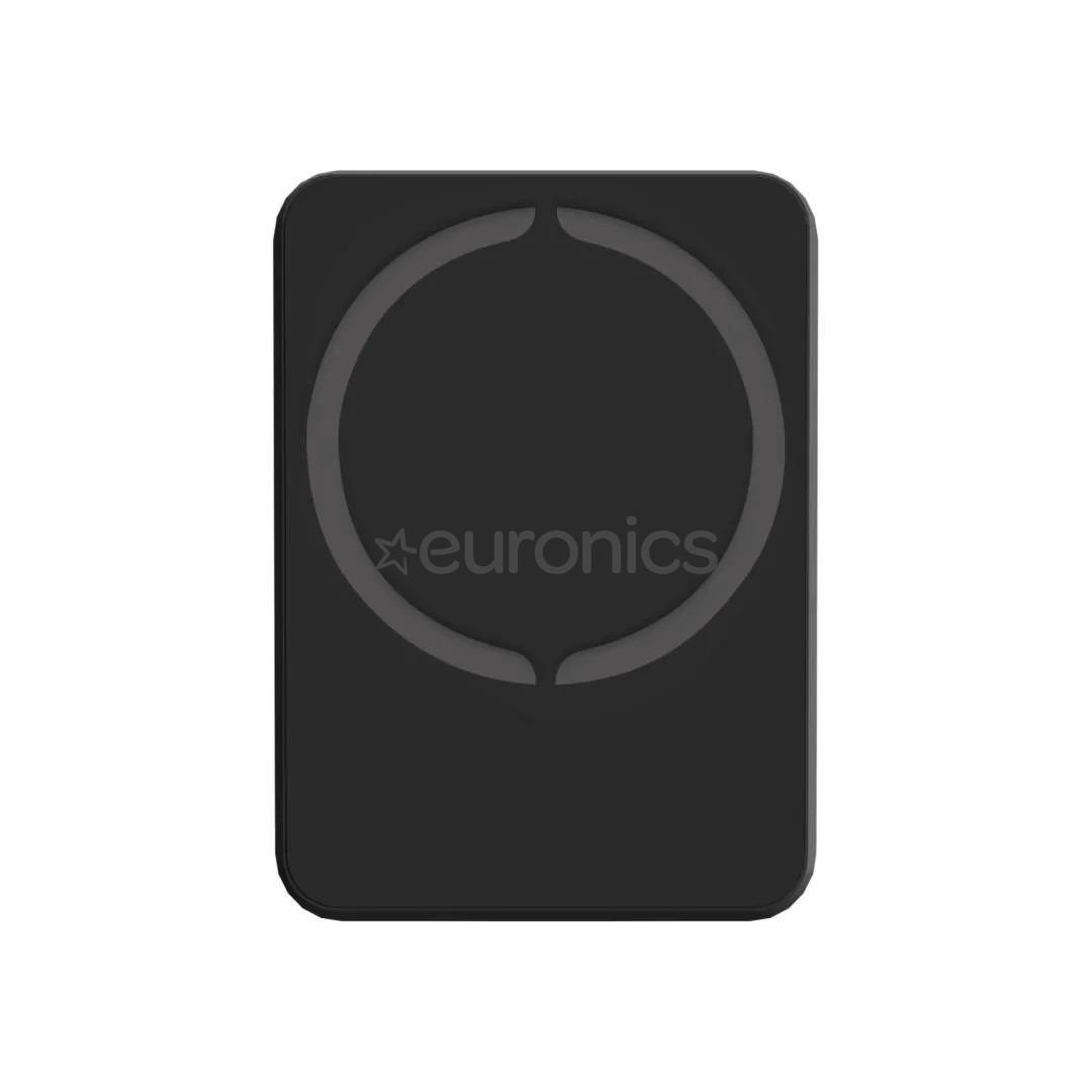 Puro Mini Power Mag, 4200 мАч, MagSafe, USB-C, черный - Внешний аккумулятор