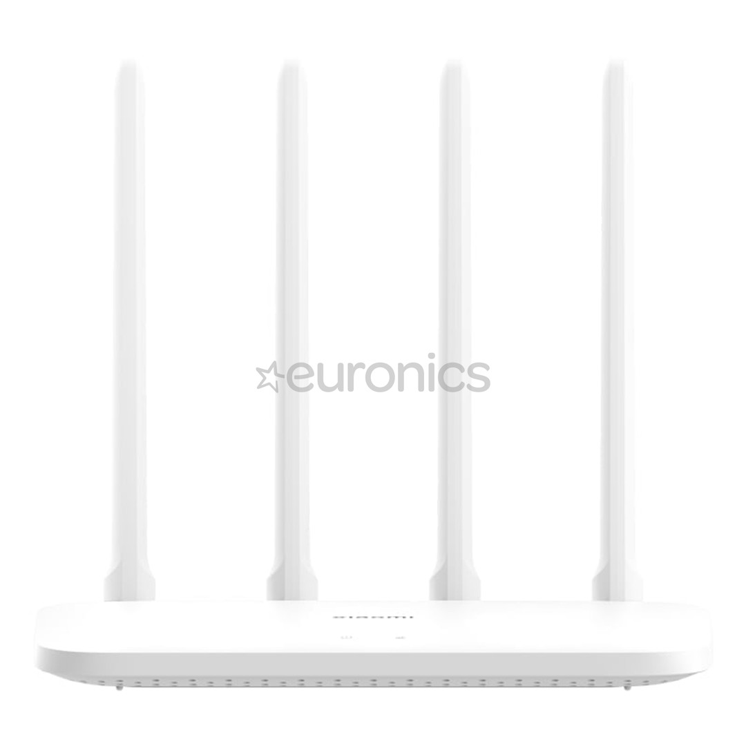 Xiaomi Router AC1200, white - Wi-Fi router