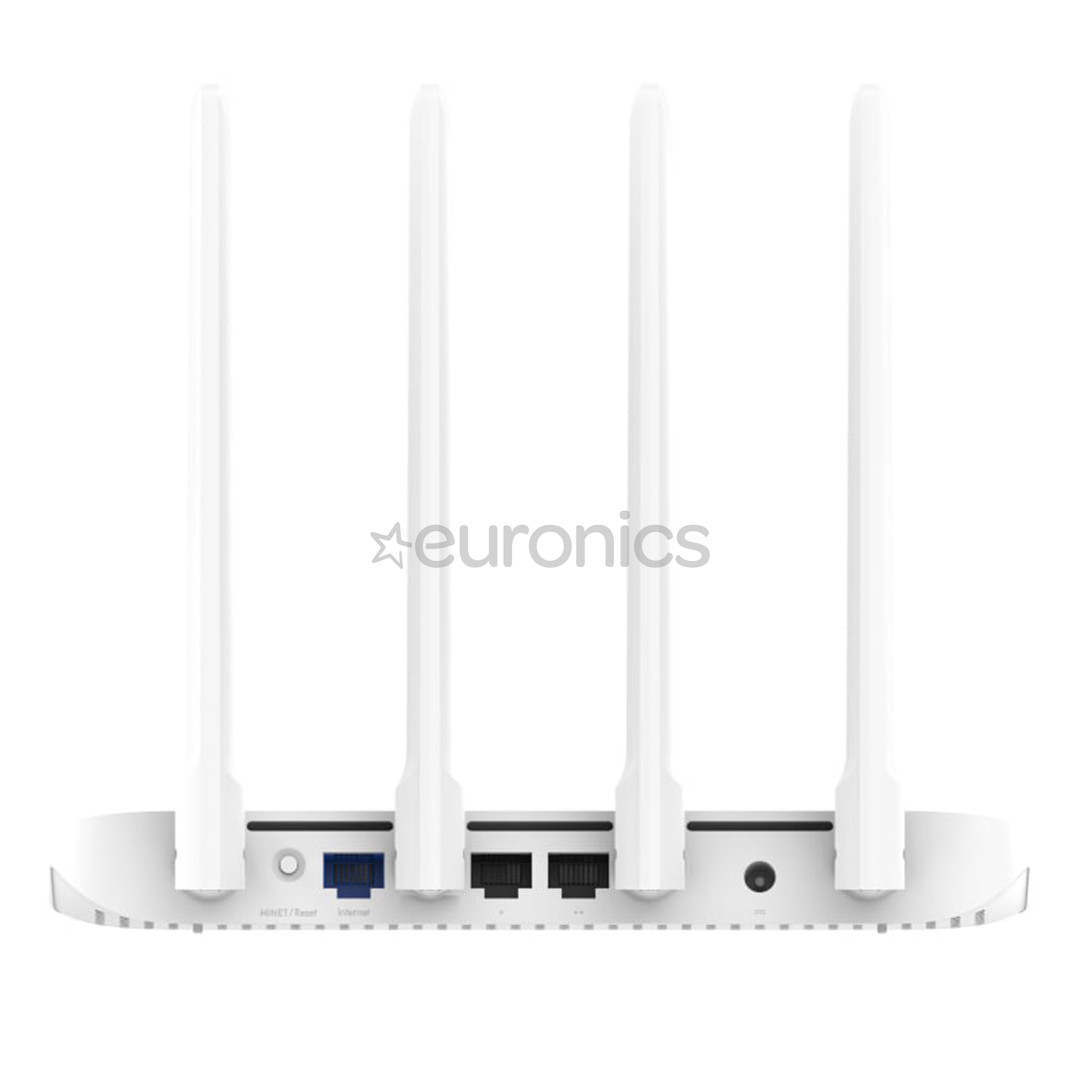 Xiaomi Router AC1200, white - Wi-Fi router