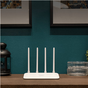 Xiaomi Router AC1200, white - Wi-Fi router