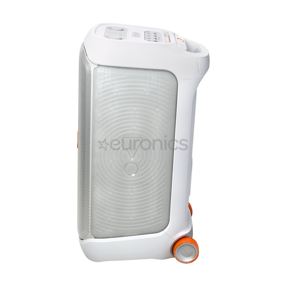 JBL Partybox Stage 320, белый - Колонка для вечеринок