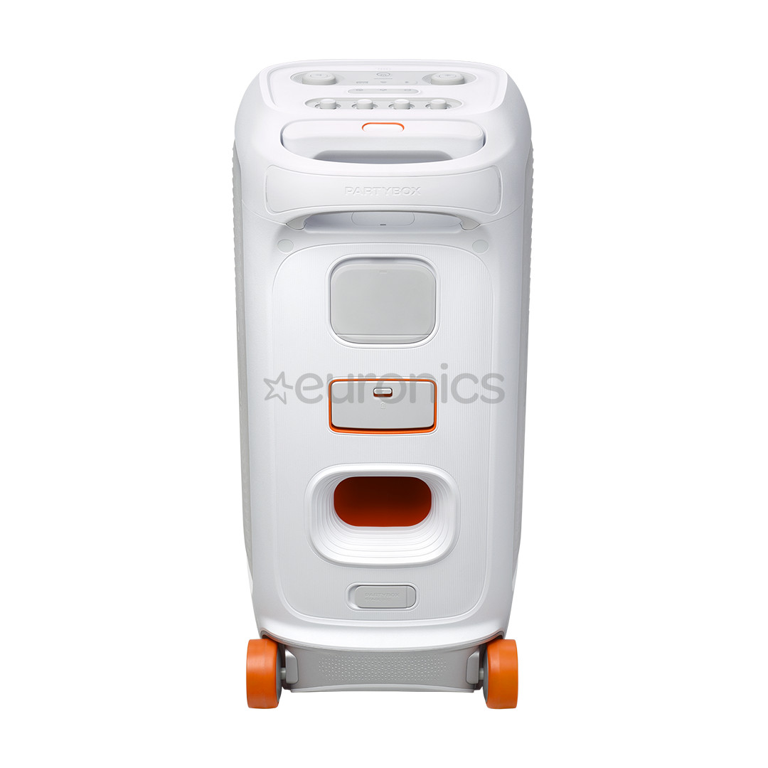 JBL Partybox Stage 320, белый - Колонка для вечеринок