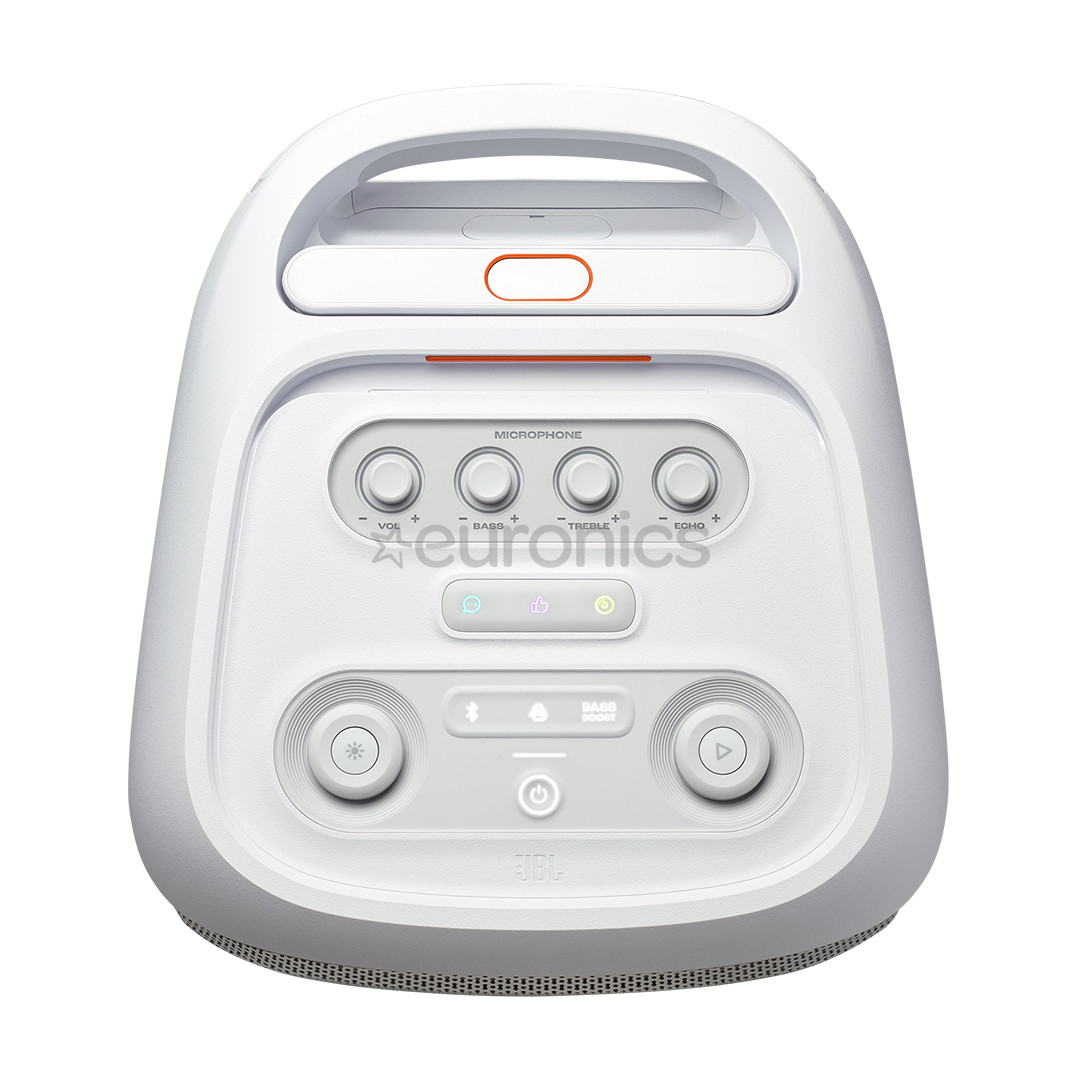 JBL Partybox Stage 320, белый - Колонка для вечеринок