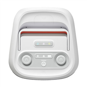 JBL Partybox Club 120, balta - Portatīvā mūzikas sistēma