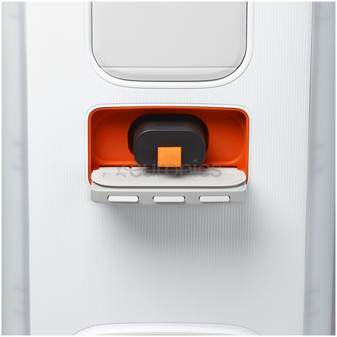 JBL Partybox Club 120, balta - Portatīvā mūzikas sistēma