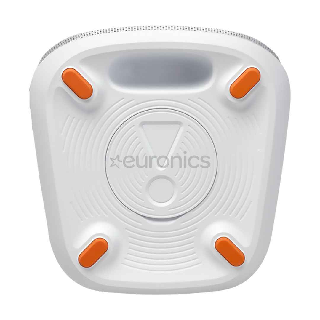 JBL Partybox Club 120, balta - Portatīvā mūzikas sistēma