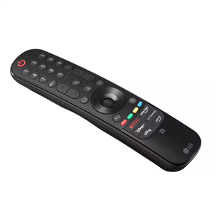 LG Magic Remote MR24GN, melna - Tālvadības pults