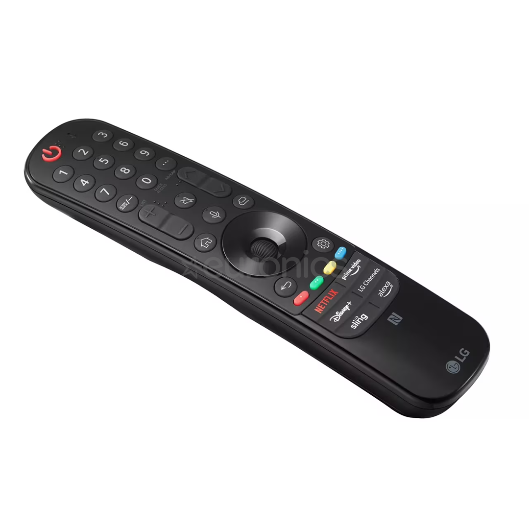 LG Magic Remote MR24GN, melna - Tālvadības pults
