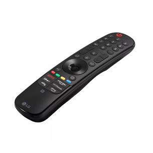LG Magic Remote MR24GN, melna - Tālvadības pults