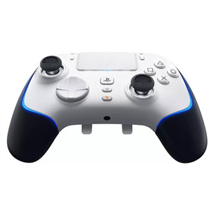 Razer Wolverine V2 Pro, balta - Bezvadu kontrolieris