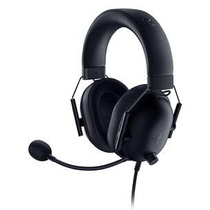 Razer BlackShark V2 X Xbox, melna - Austiņas ar mikrofonu