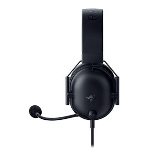 Razer BlackShark V2 X Xbox, melna - Austiņas ar mikrofonu